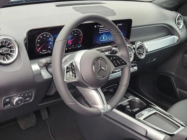 2026 Mercedes-Benz GLB GLB 250