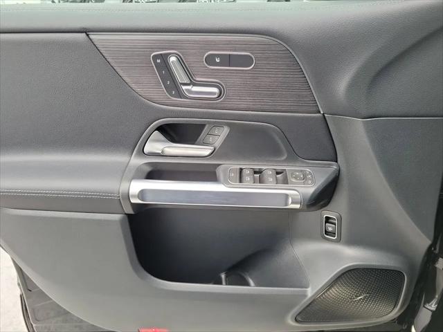 2026 Mercedes-Benz GLB GLB 250