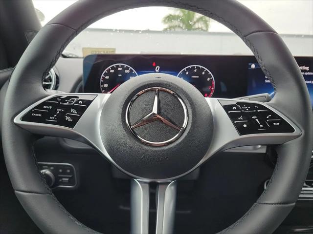 2026 Mercedes-Benz GLB GLB 250