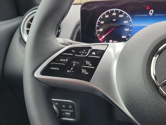 2026 Mercedes-Benz GLB GLB 250