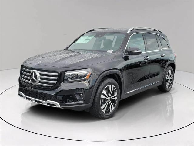 2026 Mercedes-Benz GLB GLB 250