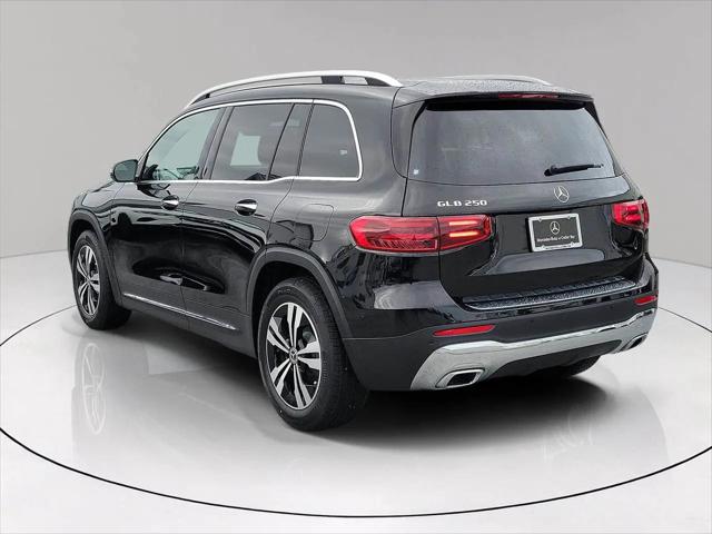 2026 Mercedes-Benz GLB GLB 250
