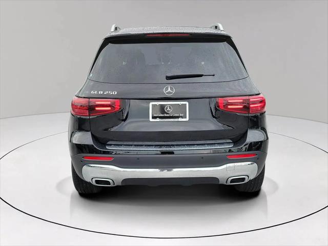 2026 Mercedes-Benz GLB GLB 250