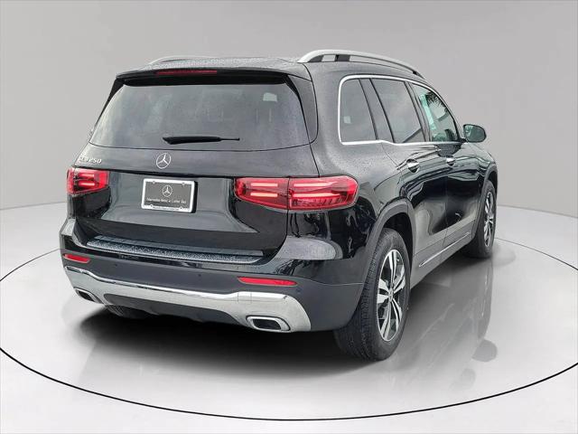 2026 Mercedes-Benz GLB GLB 250