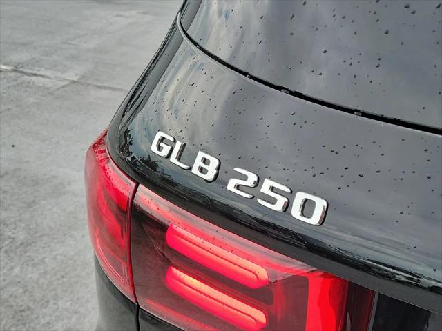 2026 Mercedes-Benz GLB GLB 250