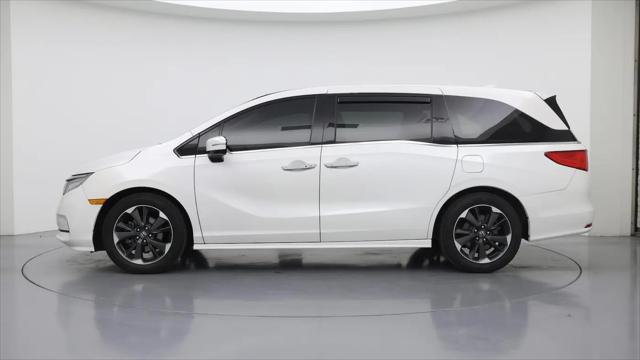 2023 Honda Odyssey Elite