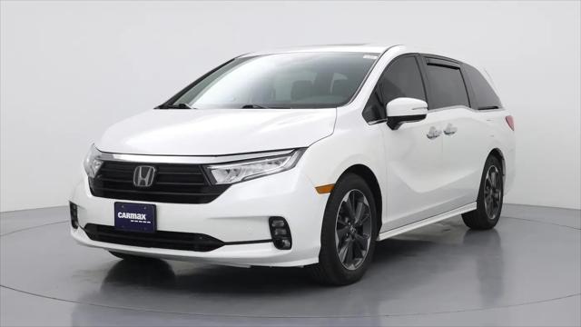 2023 Honda Odyssey Elite
