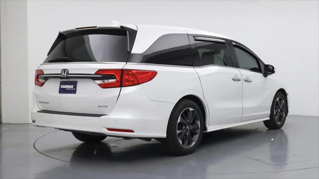 2023 Honda Odyssey Elite