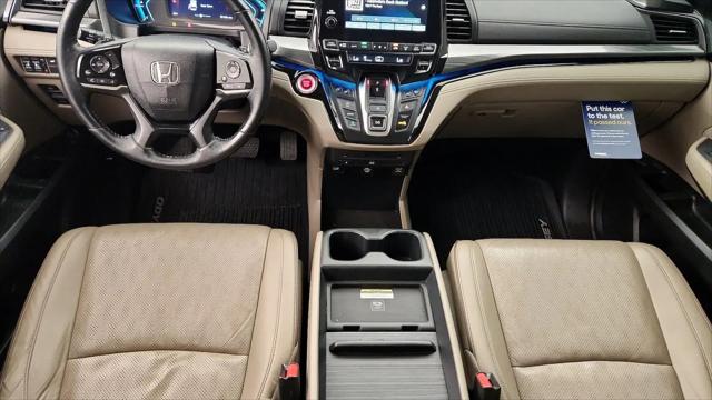 2023 Honda Odyssey Elite