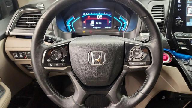 2023 Honda Odyssey Elite