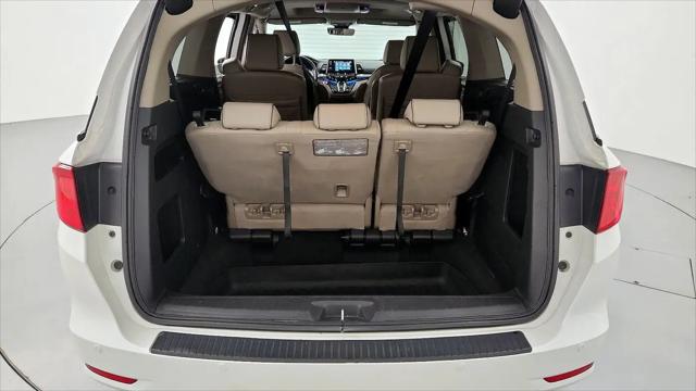 2023 Honda Odyssey Elite