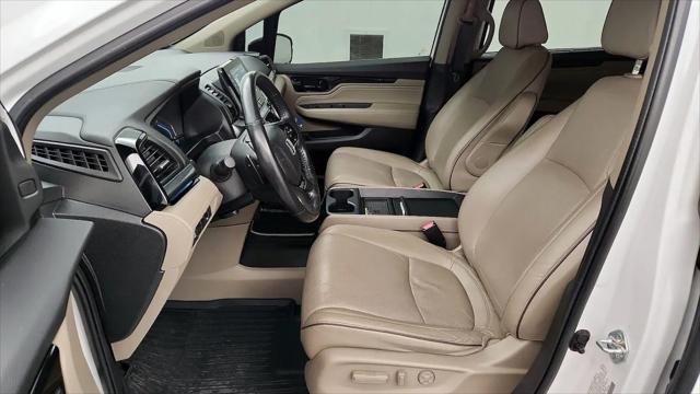 2023 Honda Odyssey Elite