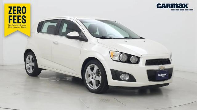 2015 Chevrolet Sonic LTZ Auto for sale in Myrtle Beach, SC
