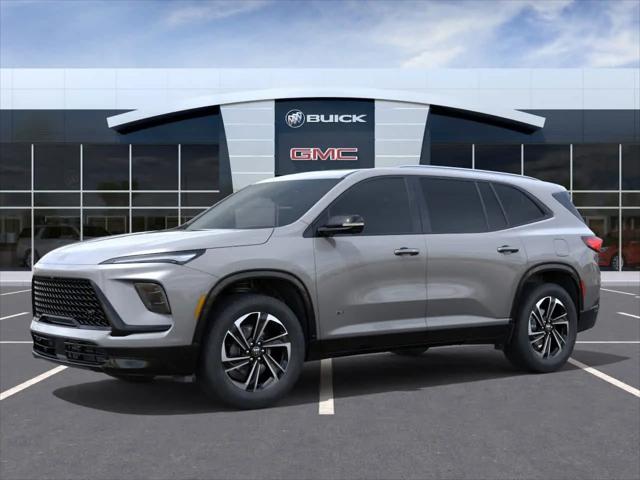 2026 Buick Enclave Sport Touring FWD