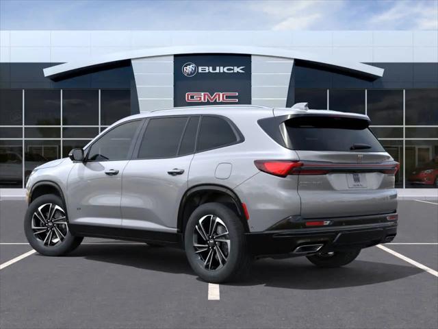 2026 Buick Enclave Sport Touring FWD