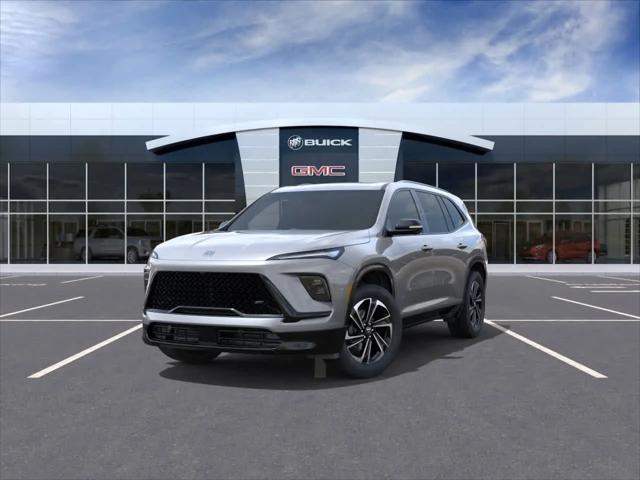 2026 Buick Enclave Sport Touring FWD