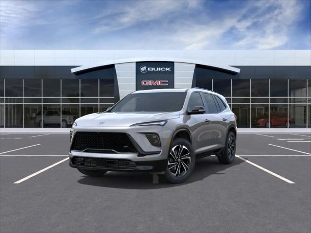 2026 Buick Enclave Sport Touring FWD