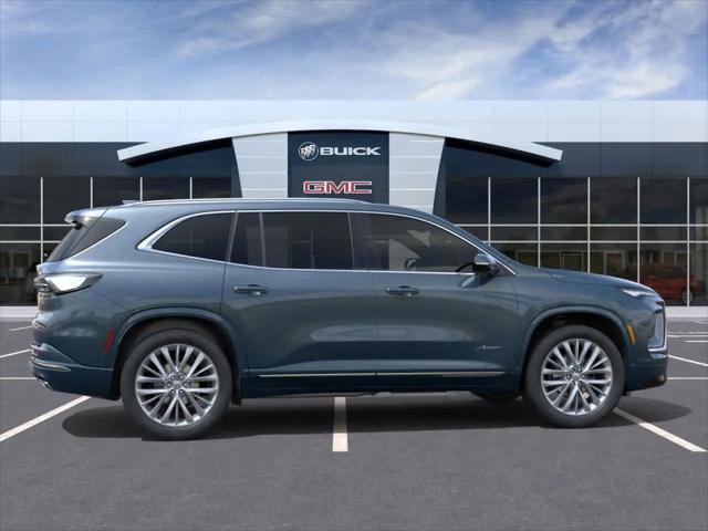 2026 Buick Enclave Avenir FWD