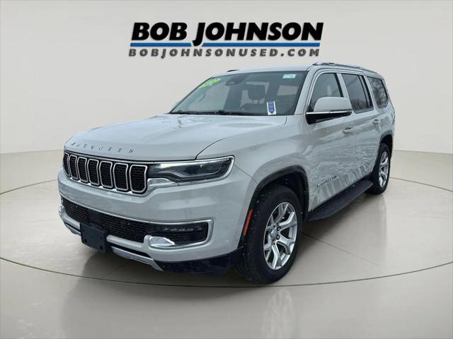 2022 Jeep Wagoneer Series II 4x4