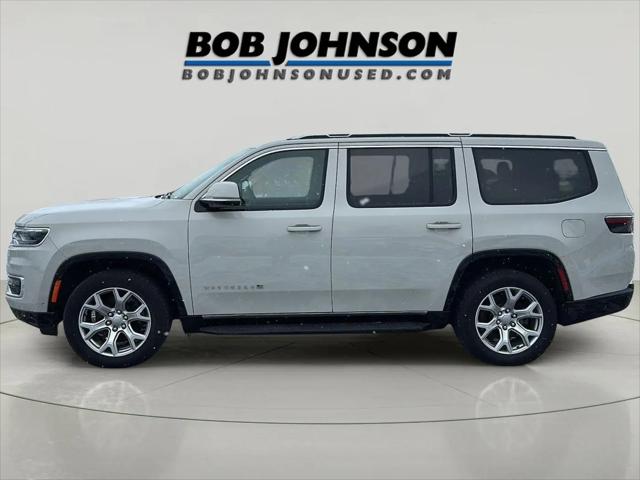 2022 Jeep Wagoneer Series II 4x4