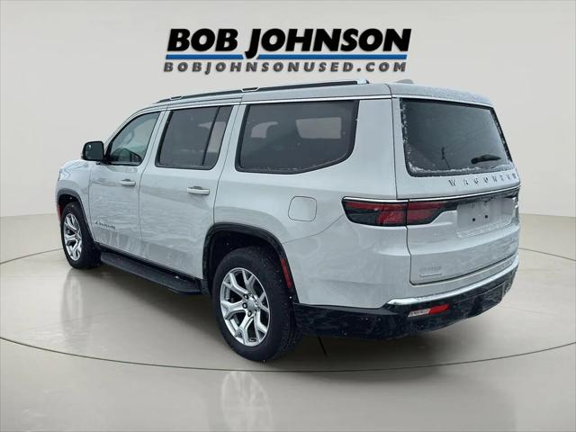 2022 Jeep Wagoneer Series II 4x4