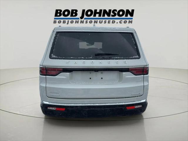 2022 Jeep Wagoneer Series II 4x4