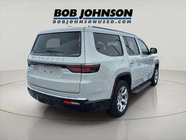 2022 Jeep Wagoneer Series II 4x4