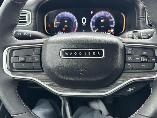 2022 Jeep Wagoneer Series II 4x4