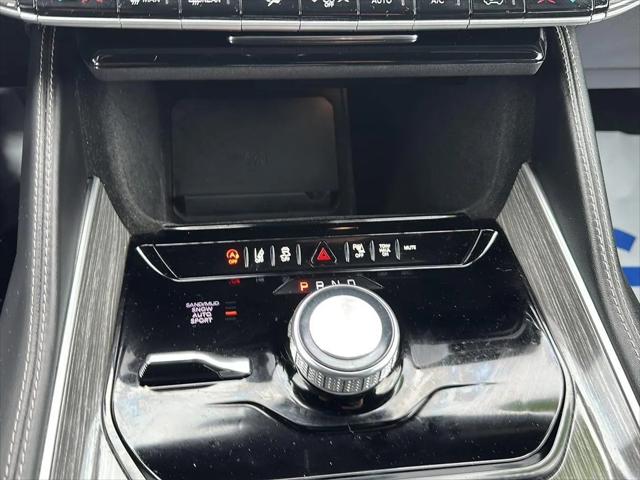 2022 Jeep Wagoneer Series II 4x4