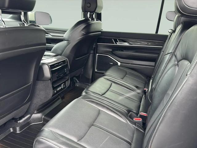 2022 Jeep Wagoneer Series II 4x4