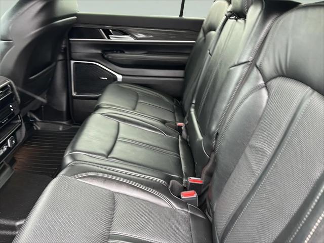 2022 Jeep Wagoneer Series II 4x4