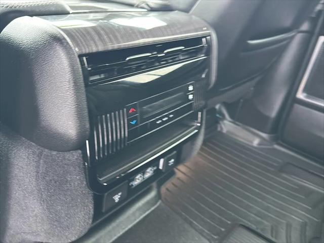2022 Jeep Wagoneer Series II 4x4