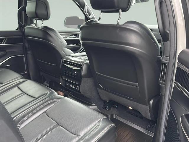 2022 Jeep Wagoneer Series II 4x4