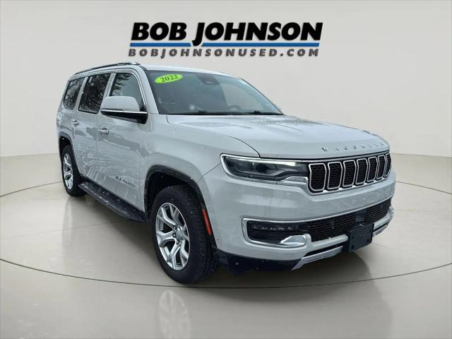 2022 Jeep Wagoneer Series II 4x4 for sale in Watertown, NY