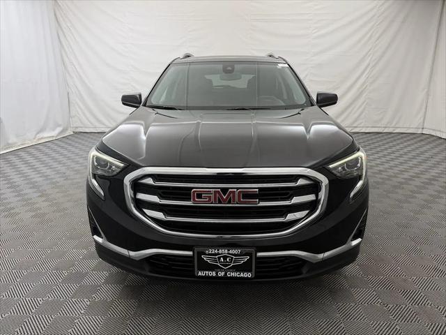 2021 GMC Terrain FWD SLT