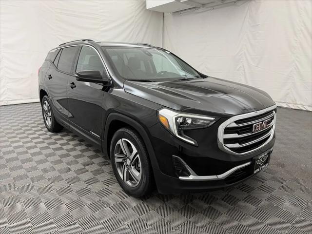 2021 GMC Terrain FWD SLT