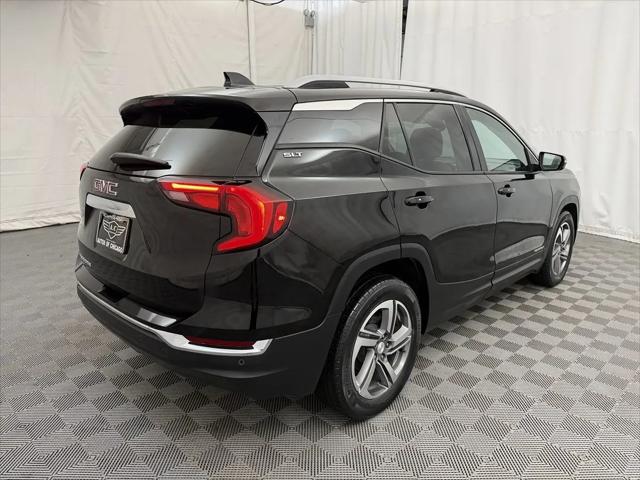 2021 GMC Terrain FWD SLT