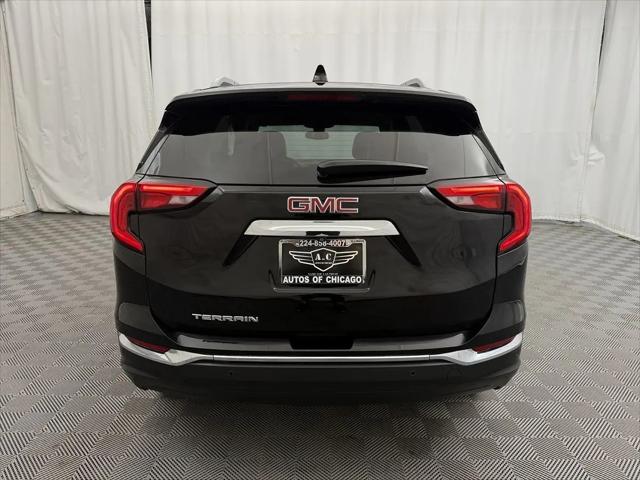 2021 GMC Terrain FWD SLT