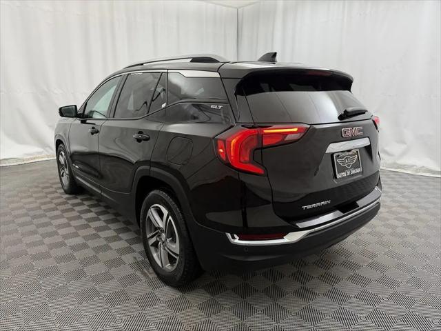 2021 GMC Terrain FWD SLT
