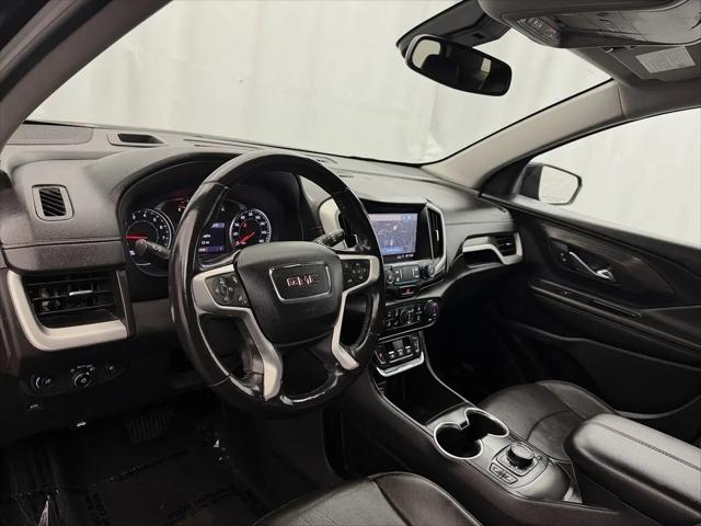 2021 GMC Terrain FWD SLT