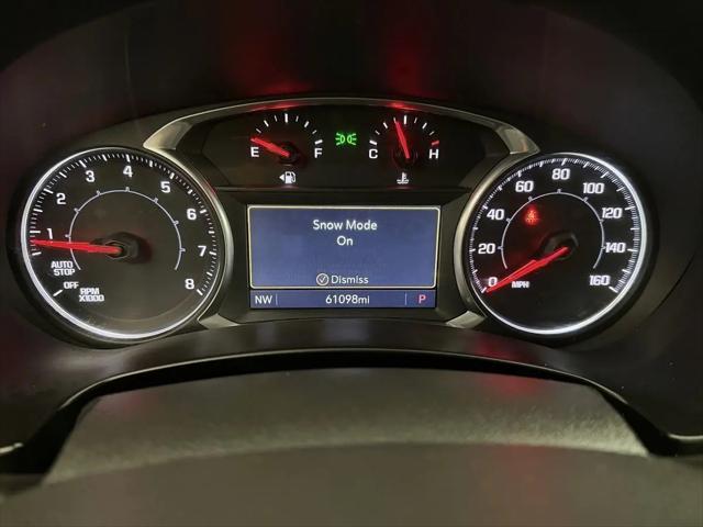 2021 GMC Terrain FWD SLT