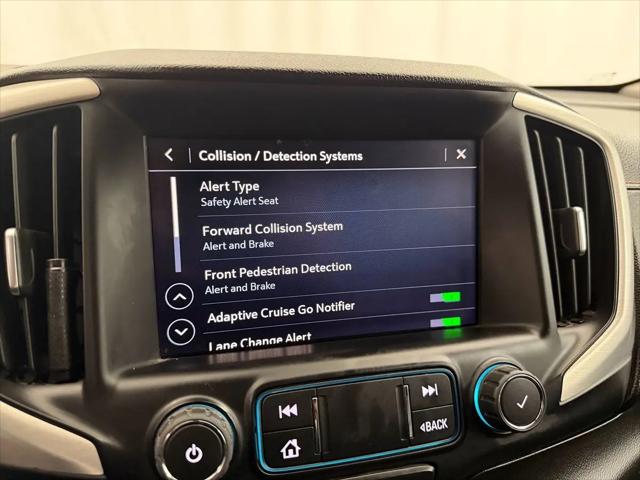 2021 GMC Terrain FWD SLT