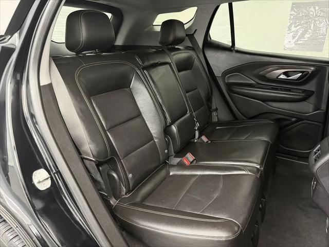 2021 GMC Terrain FWD SLT