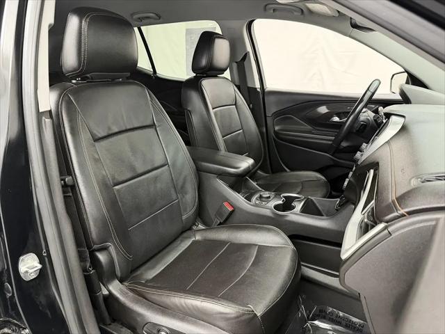 2021 GMC Terrain FWD SLT