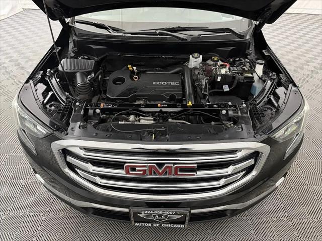 2021 GMC Terrain FWD SLT