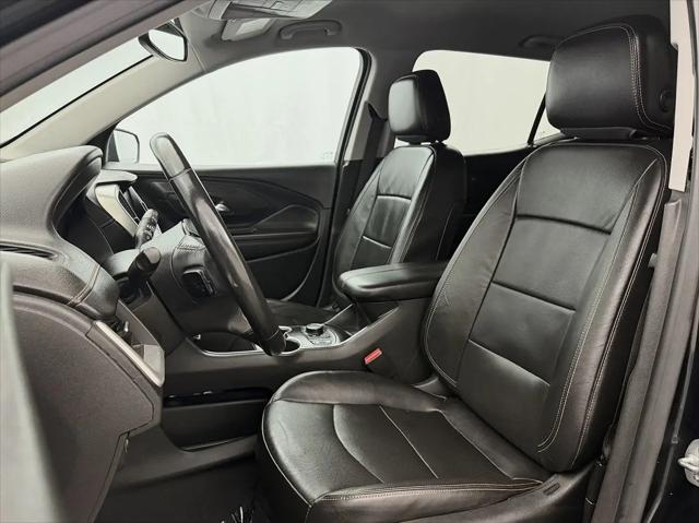 2021 GMC Terrain FWD SLT