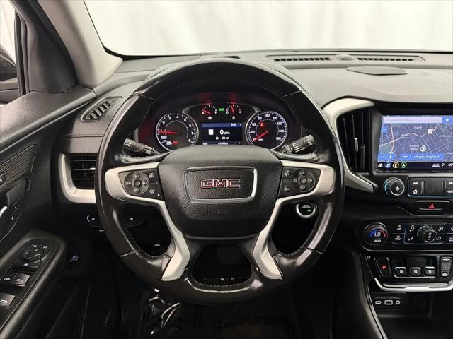 2021 GMC Terrain FWD SLT