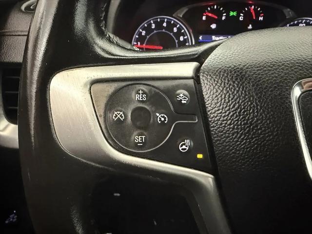 2021 GMC Terrain FWD SLT