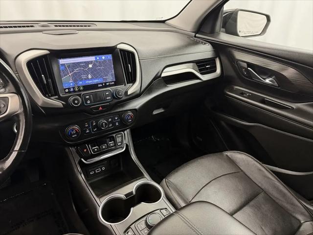 2021 GMC Terrain FWD SLT