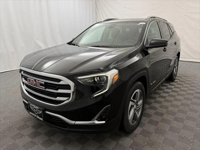 2021 GMC Terrain FWD SLT